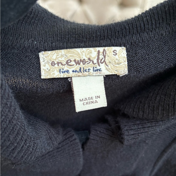 Ruffled Cardigan - Picture 6 of 7